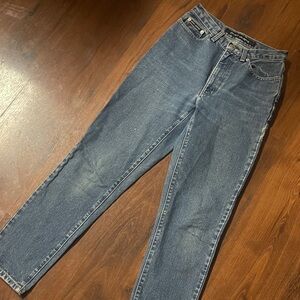 DKNY Blue Denim Jeans